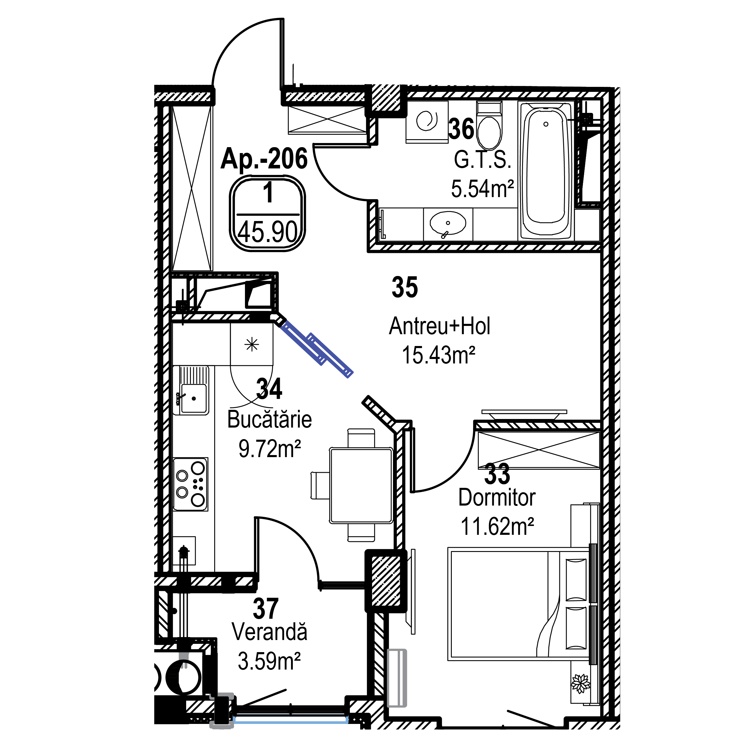 apartment cover photo